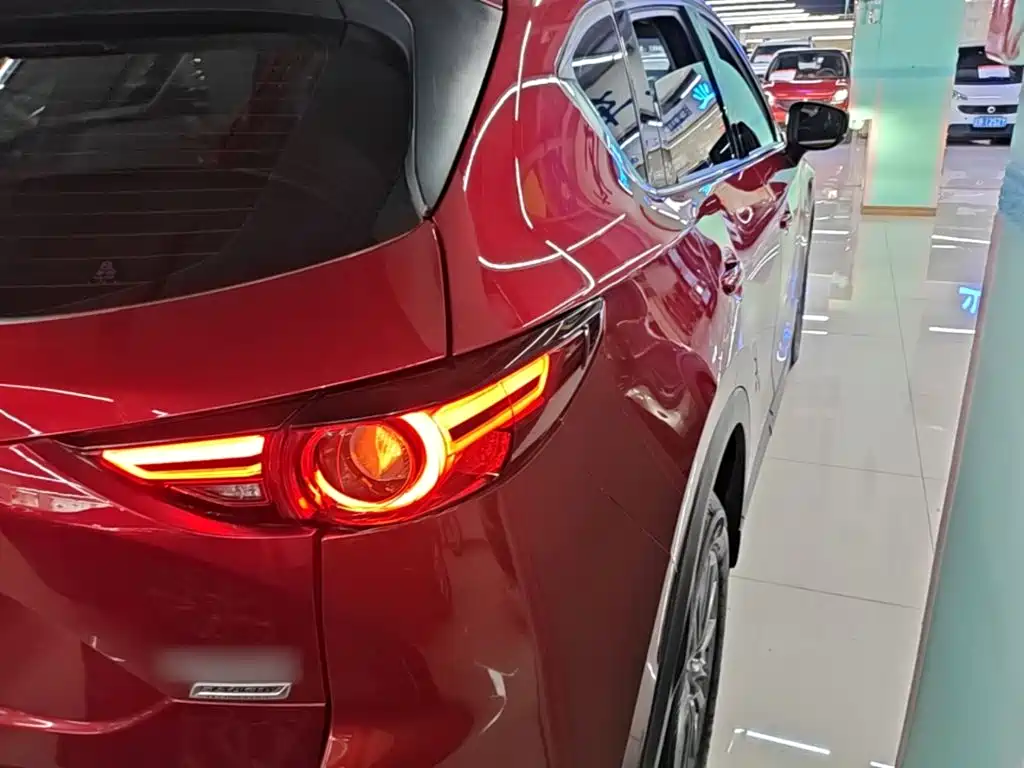Mazda CX-5 — фото 7