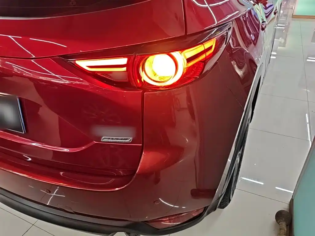 Mazda CX-5 — фото 8