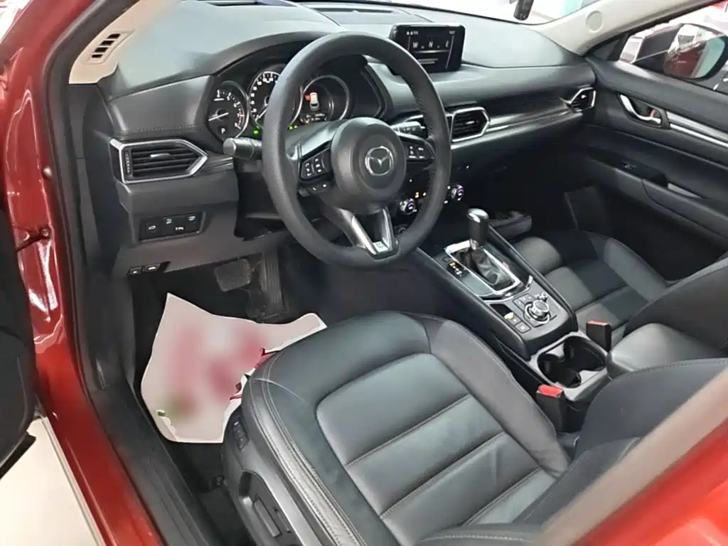 Mazda CX-5 — фото 10