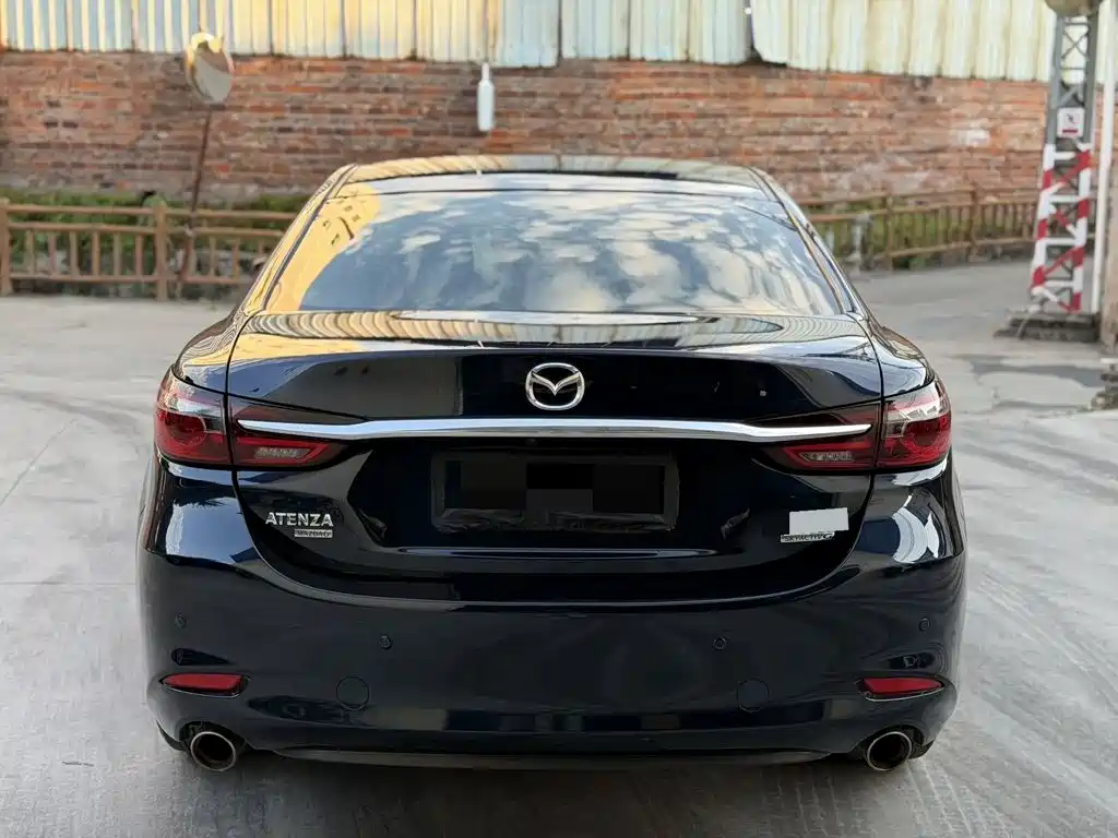 Mazda Atenza — фото 4