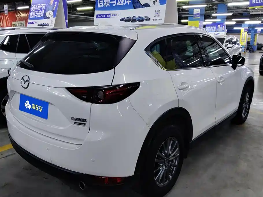 Mazda CX-5 — фото 3