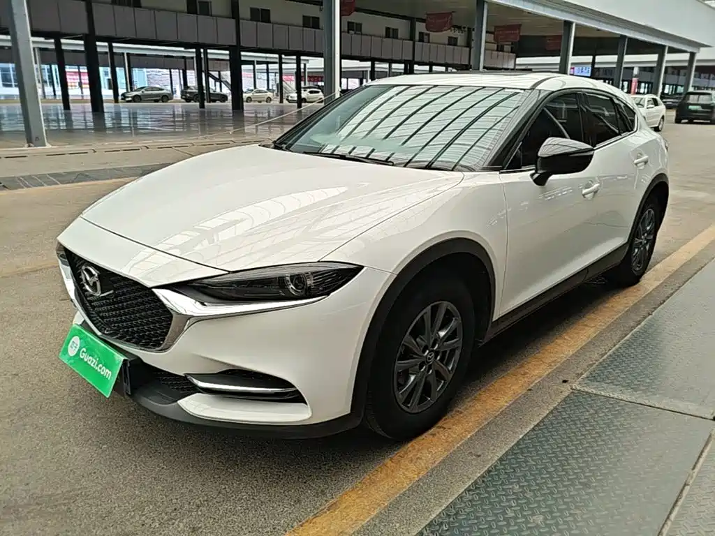 Mazda CX-4 — фото 2