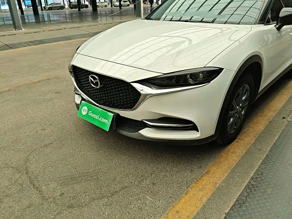 Mazda CX-4 — фото 24