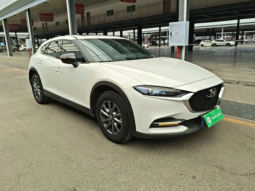 Mazda CX-4 — фото 4