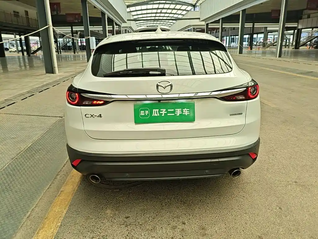 Mazda CX-4 — фото 6