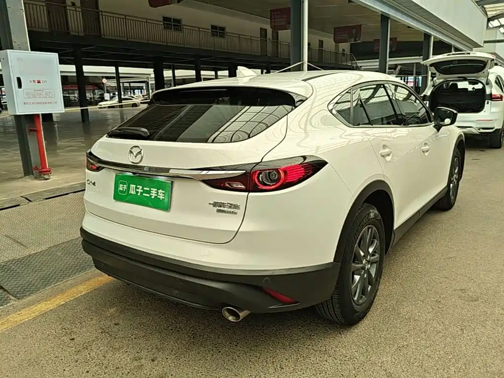 Mazda CX-4 — фото 7