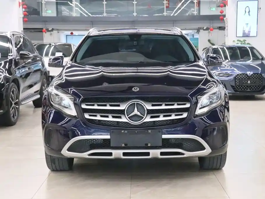 Mercedes-Benz GLA — фото 2