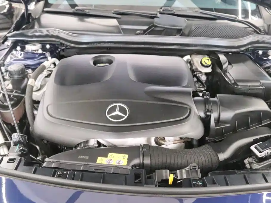 Mercedes-Benz GLA — фото 20