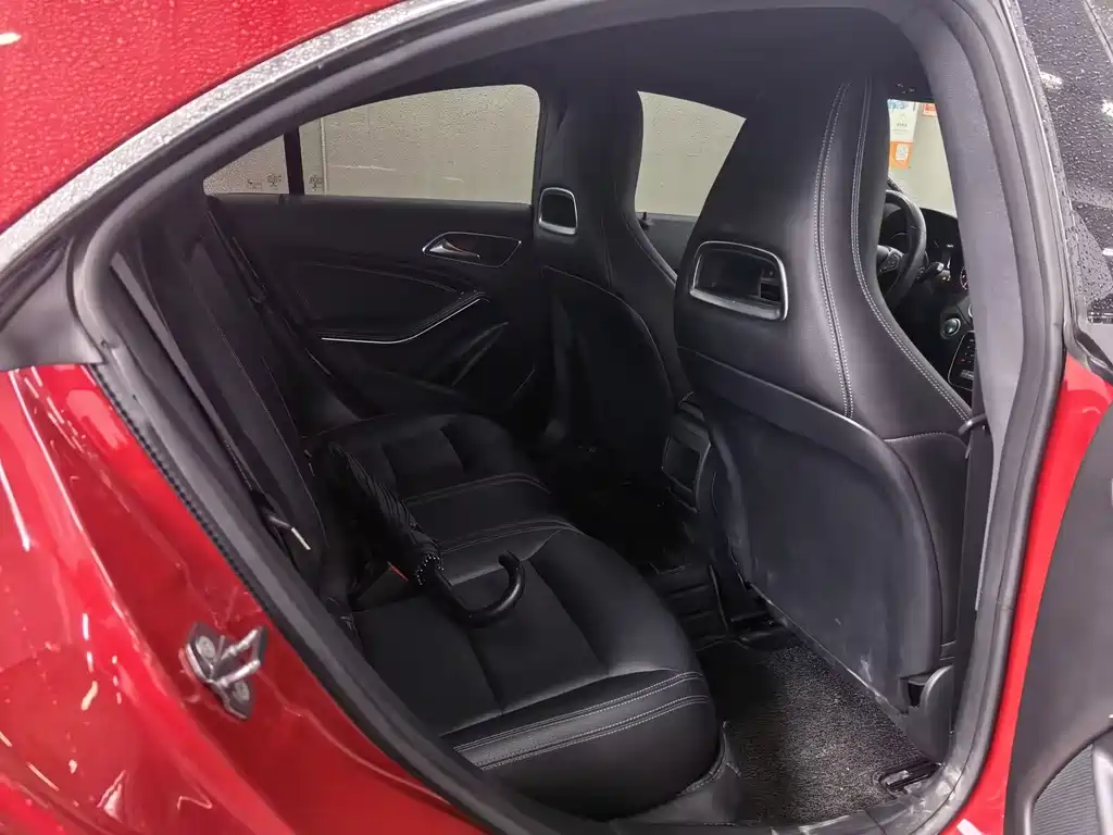 Mercedes-Benz CLA (Import) — фото 4