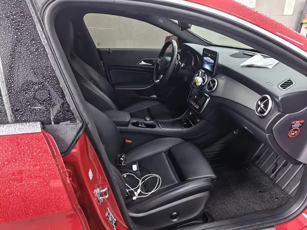Mercedes-Benz CLA (Import) — фото 5