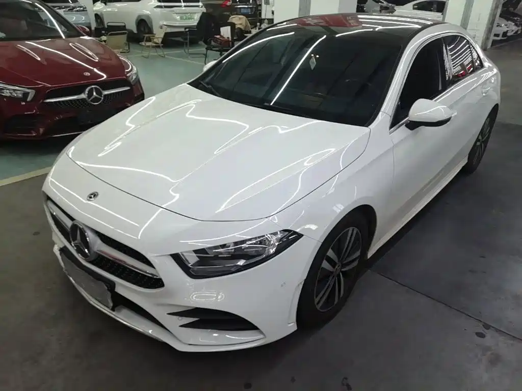 Mercedes-Benz A-Class — фото 2