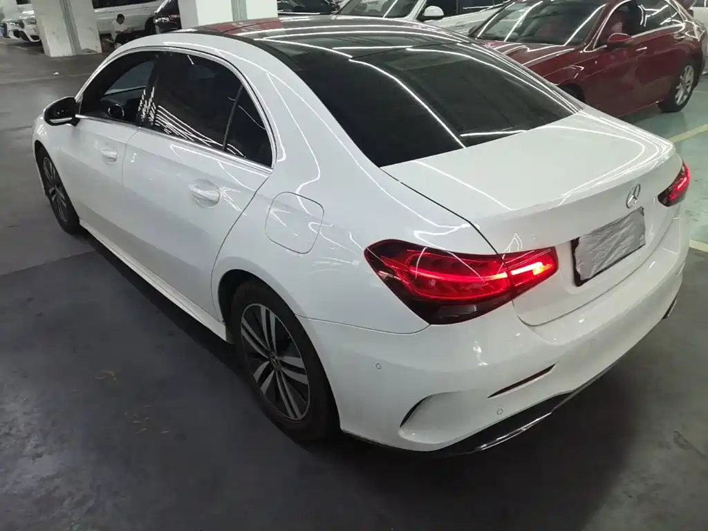 Mercedes-Benz A-Class — фото 5