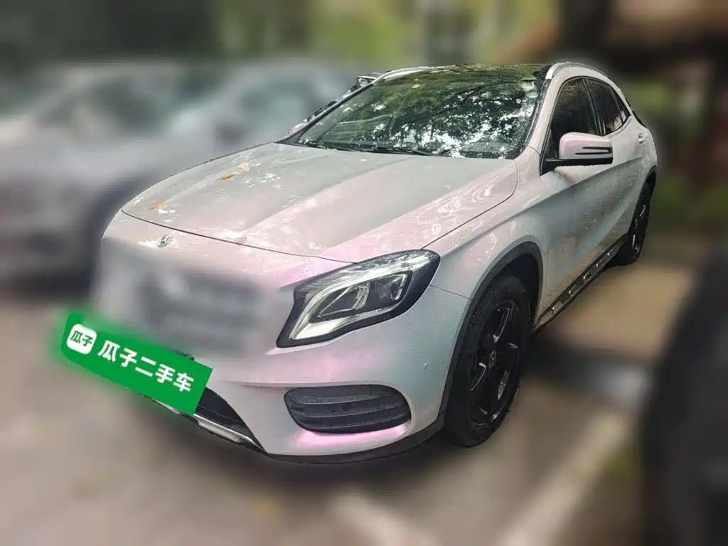 Mercedes-Benz GLA — фото 2