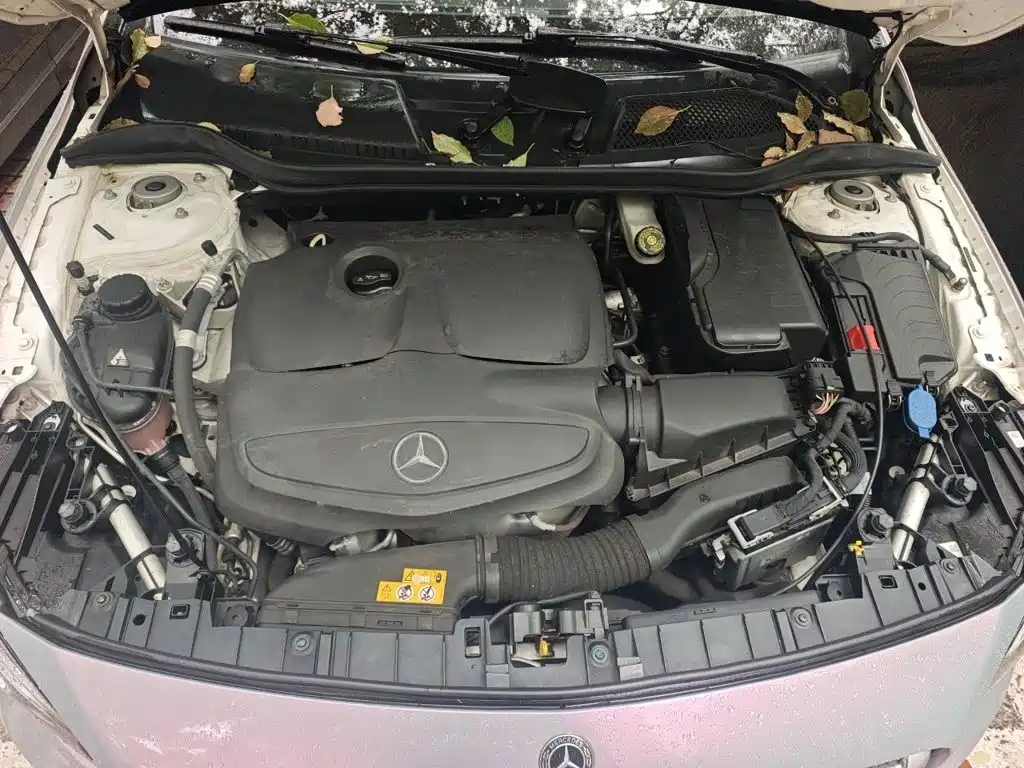 Mercedes-Benz GLA — фото 11