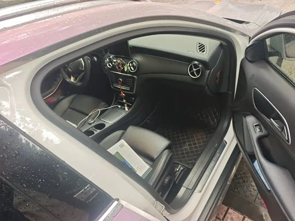 Mercedes-Benz GLA — фото 18