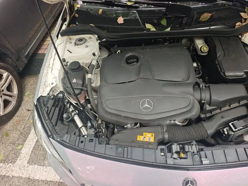 Mercedes-Benz GLA — фото 19