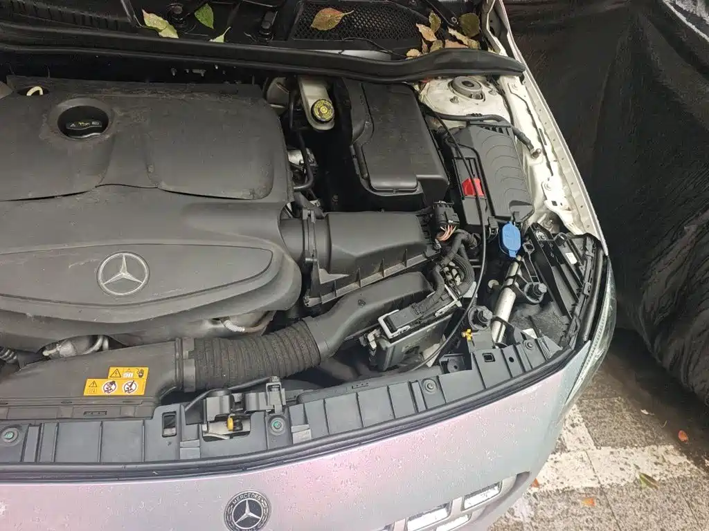 Mercedes-Benz GLA — фото 20