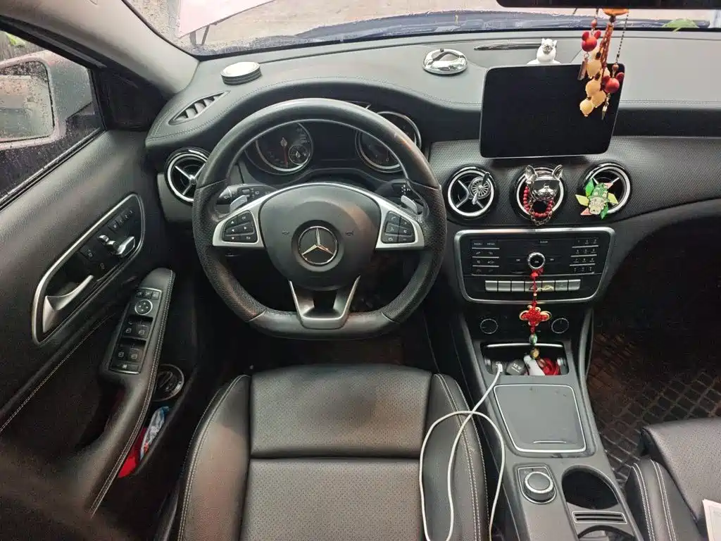 Mercedes-Benz GLA — фото 3