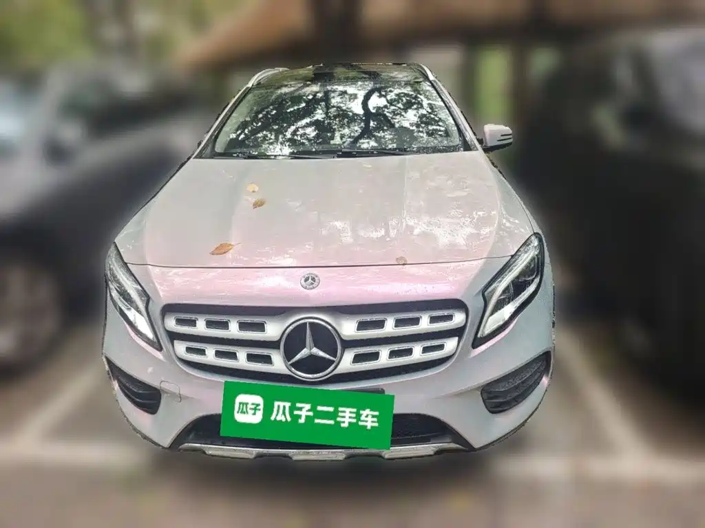 Mercedes-Benz GLA — фото 23