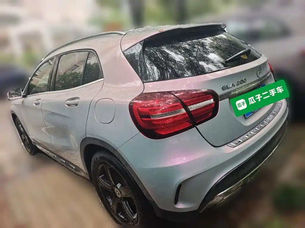 Mercedes-Benz GLA — фото 25