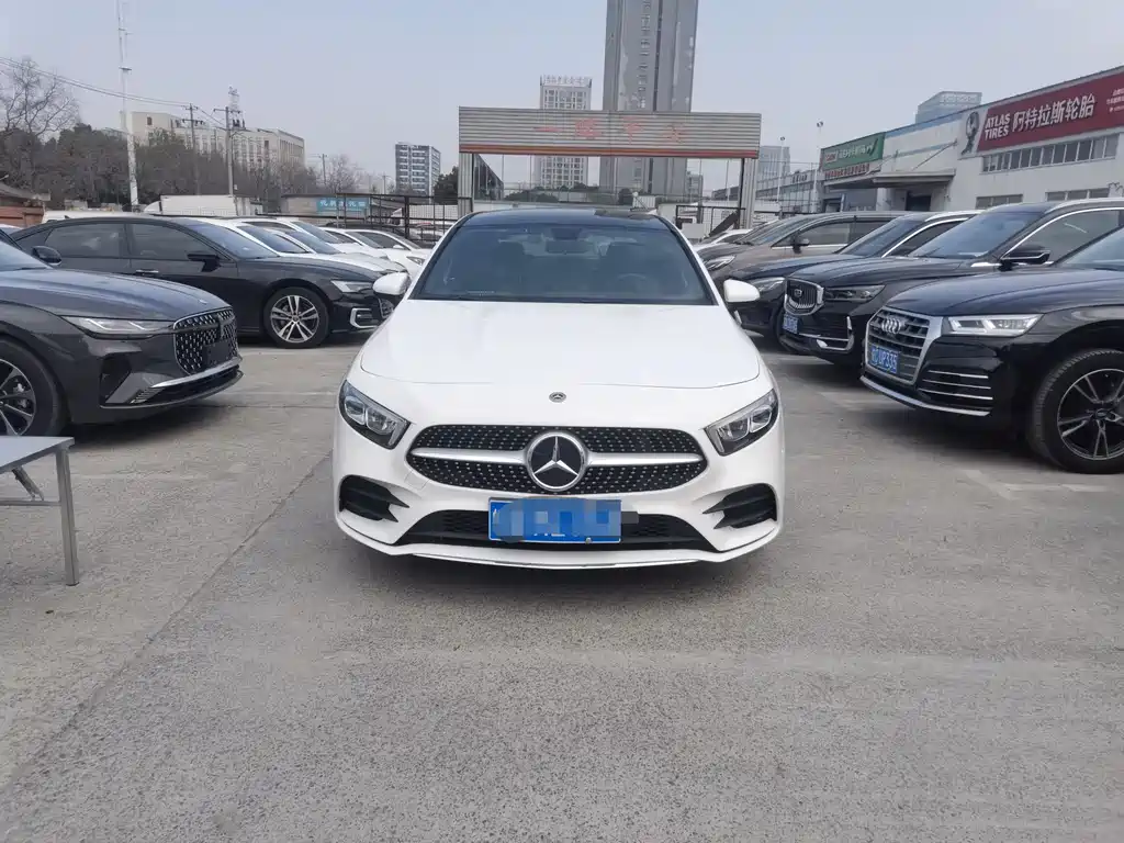 Mercedes-Benz A-Class — фото 2
