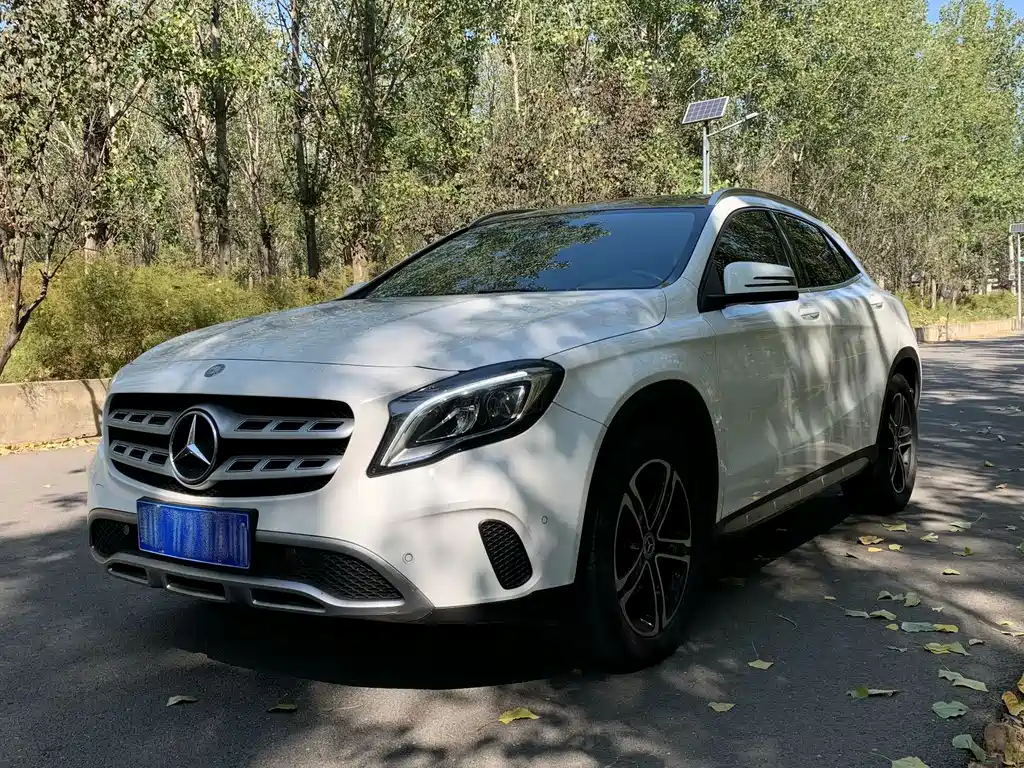 Mercedes-Benz GLA — фото 2