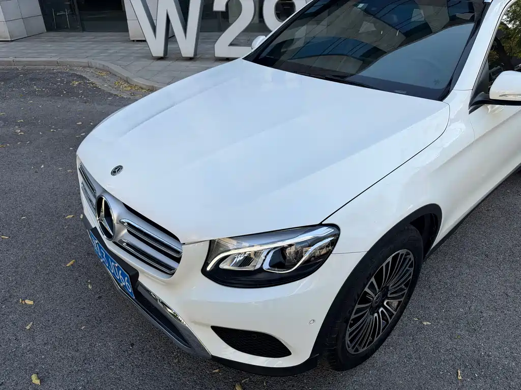 Mercedes-Benz GLC — фото 2