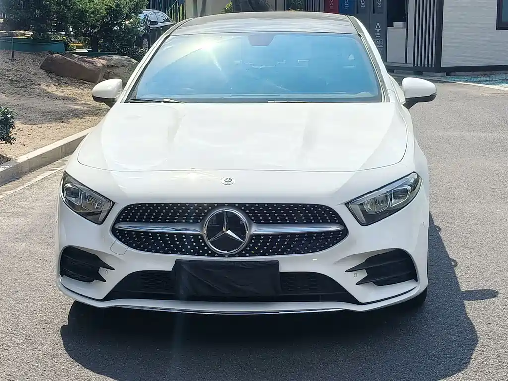 Mercedes-Benz A-Class — фото 2