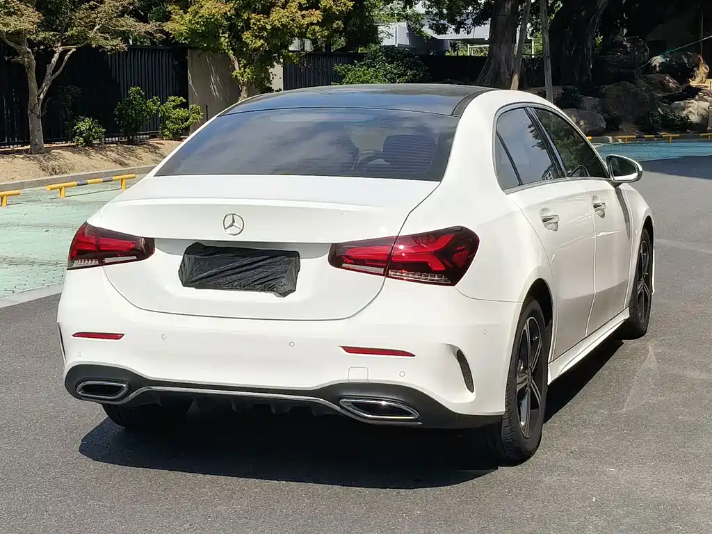 Mercedes-Benz A-Class — фото 15