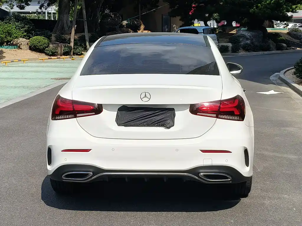 Mercedes-Benz A-Class — фото 16