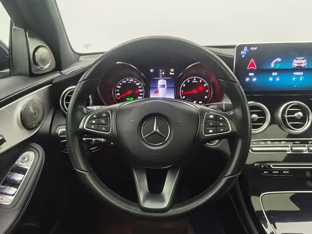 Mercedes-Benz GLC — фото 11