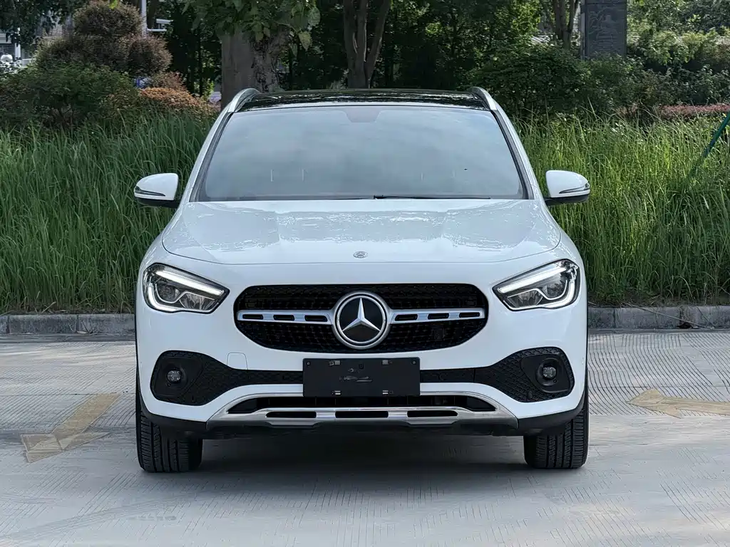 Mercedes-Benz GLA — фото 2