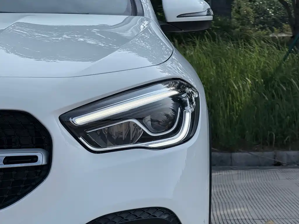 Mercedes-Benz GLA — фото 26