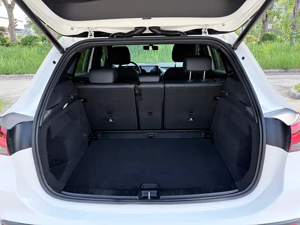 Mercedes-Benz GLA — фото 30