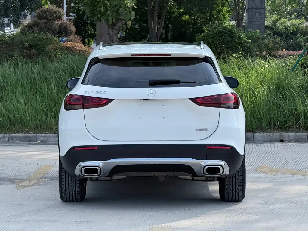 Mercedes-Benz GLA — фото 5