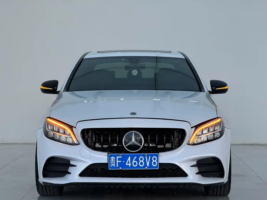Mercedes-Benz C-Class — фото 2