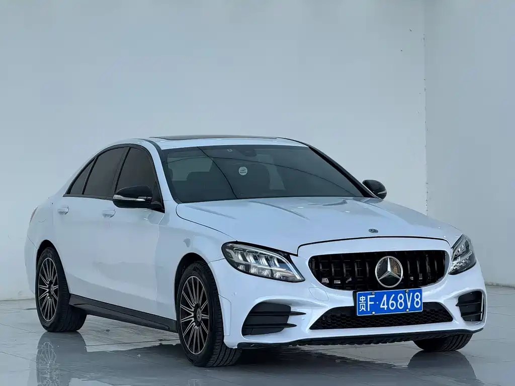 Mercedes-Benz C-Class — фото 3