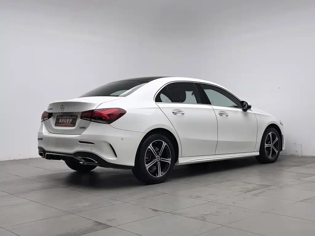 Mercedes-Benz A-Class — фото 2