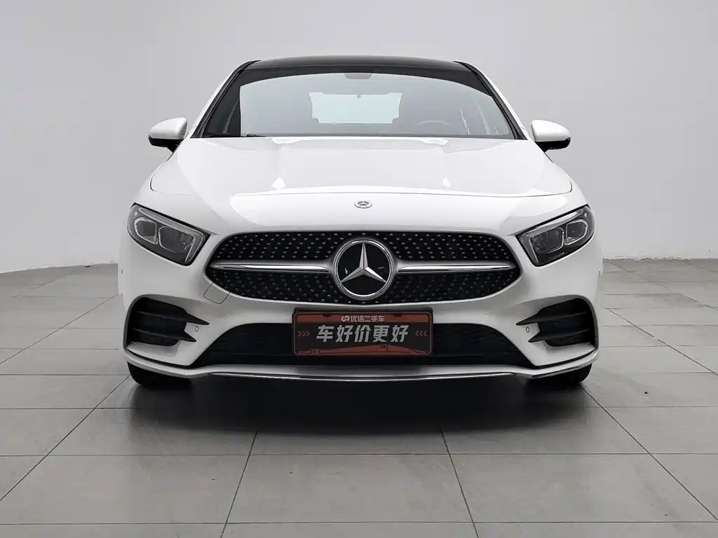 Mercedes-Benz A-Class — фото 3