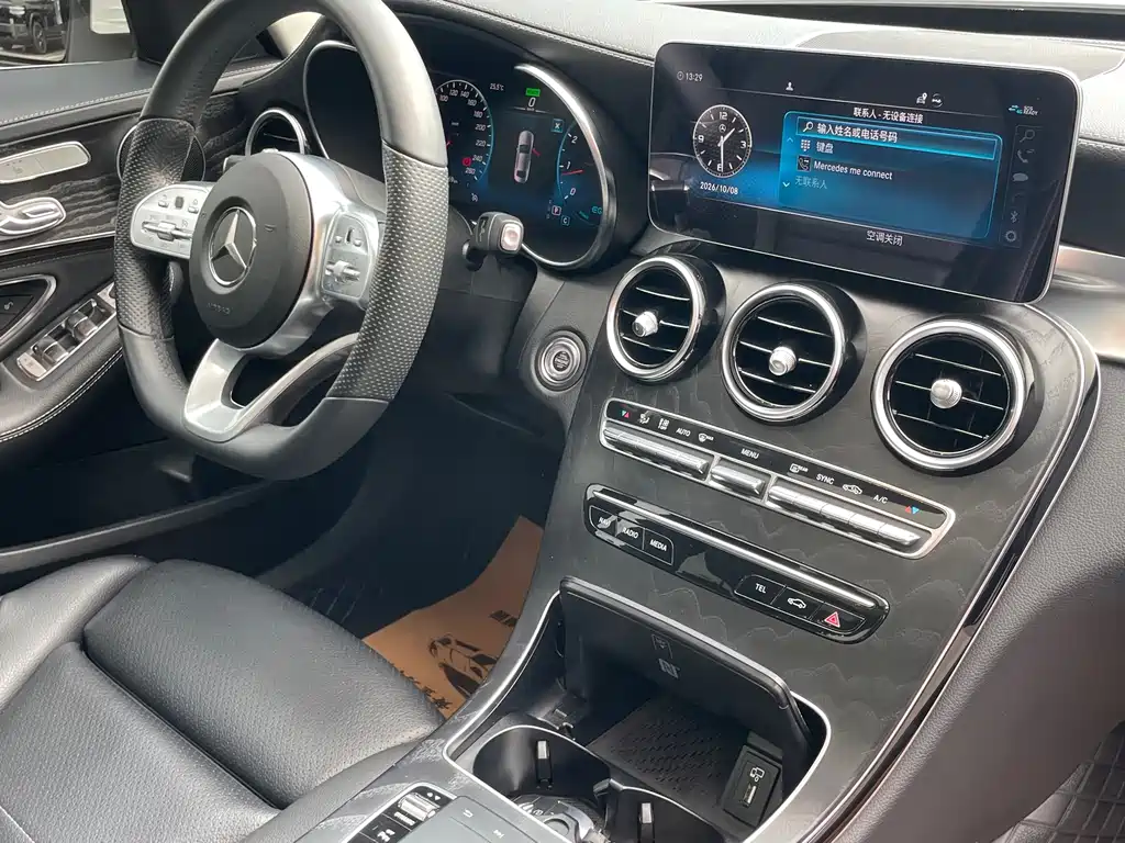 Mercedes-Benz C-Class — фото 15