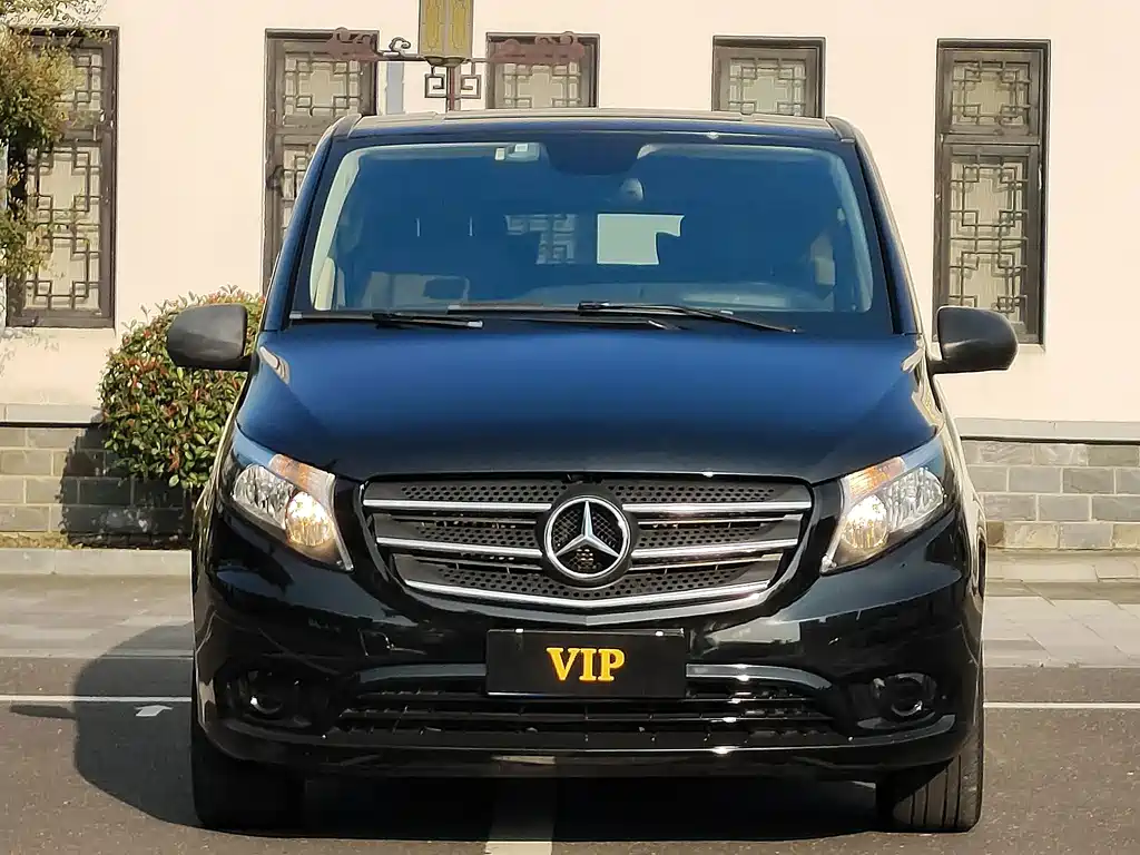 Mercedes-Benz Vito — фото 2