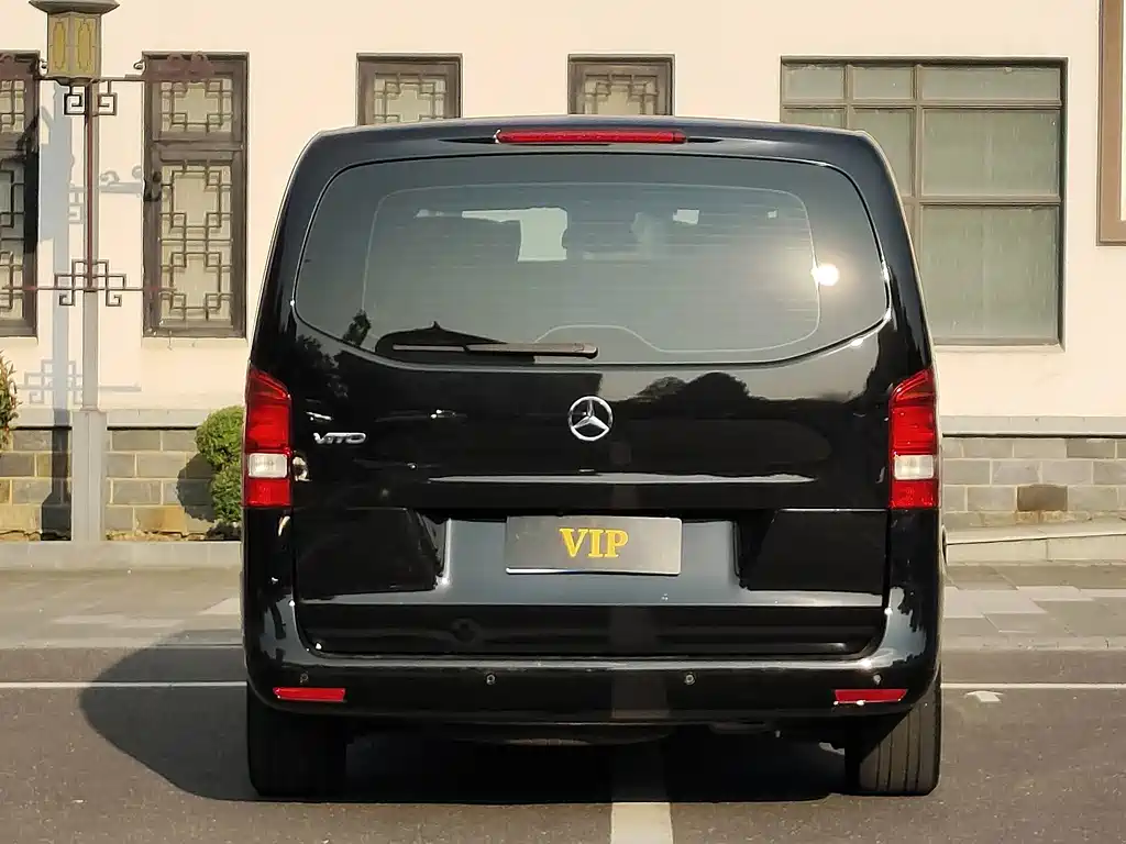 Mercedes-Benz Vito — фото 4