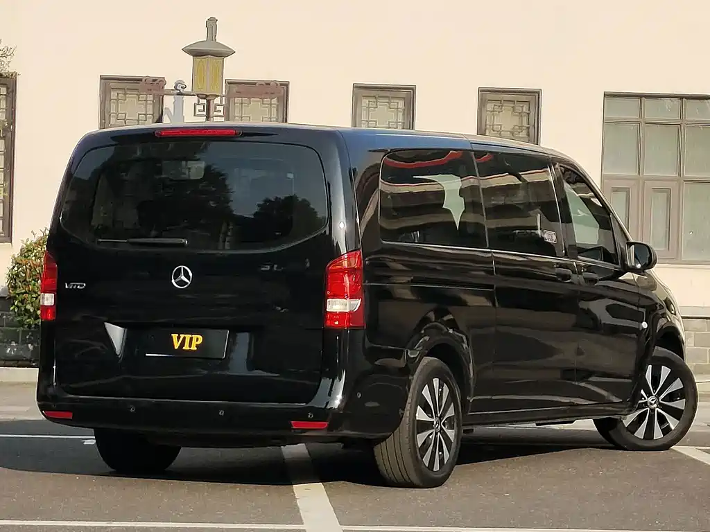 Mercedes-Benz Vito — фото 5