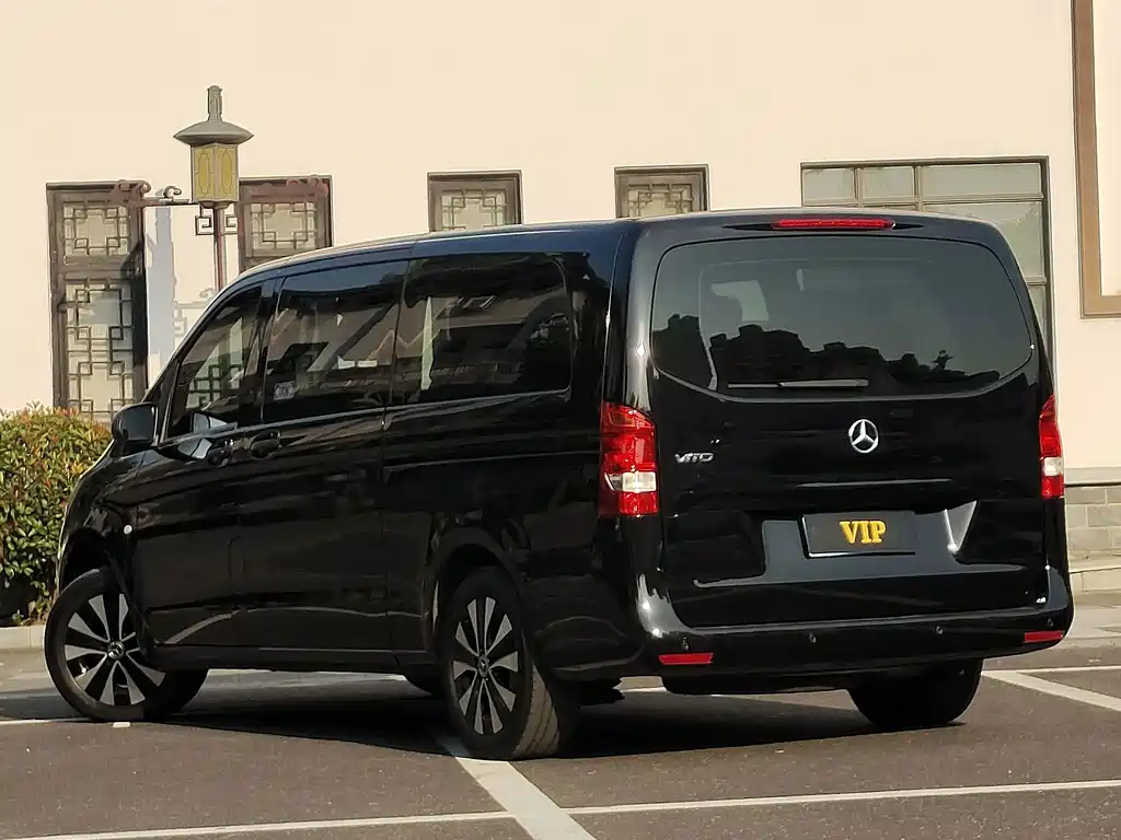 Mercedes-Benz Vito — фото 6
