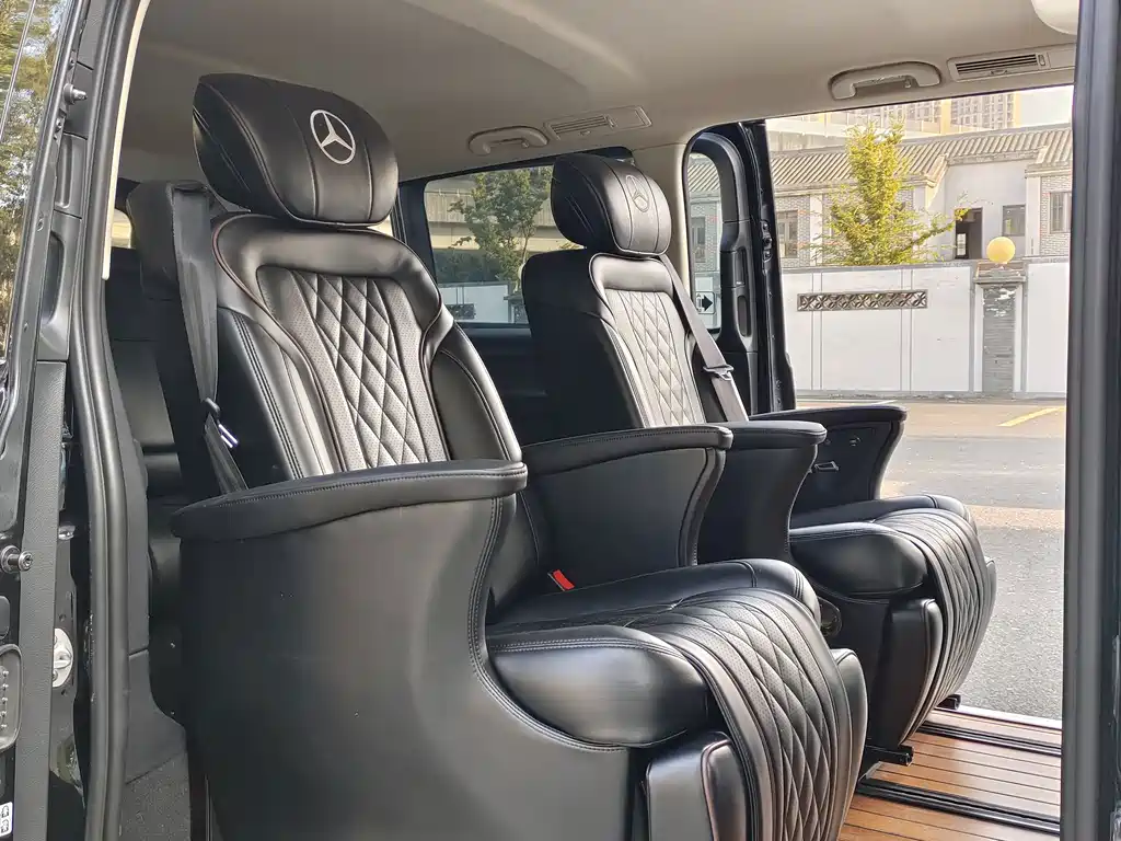 Mercedes-Benz Vito — фото 10