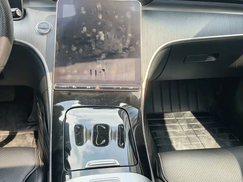 Mercedes-Benz C-Class — фото 13