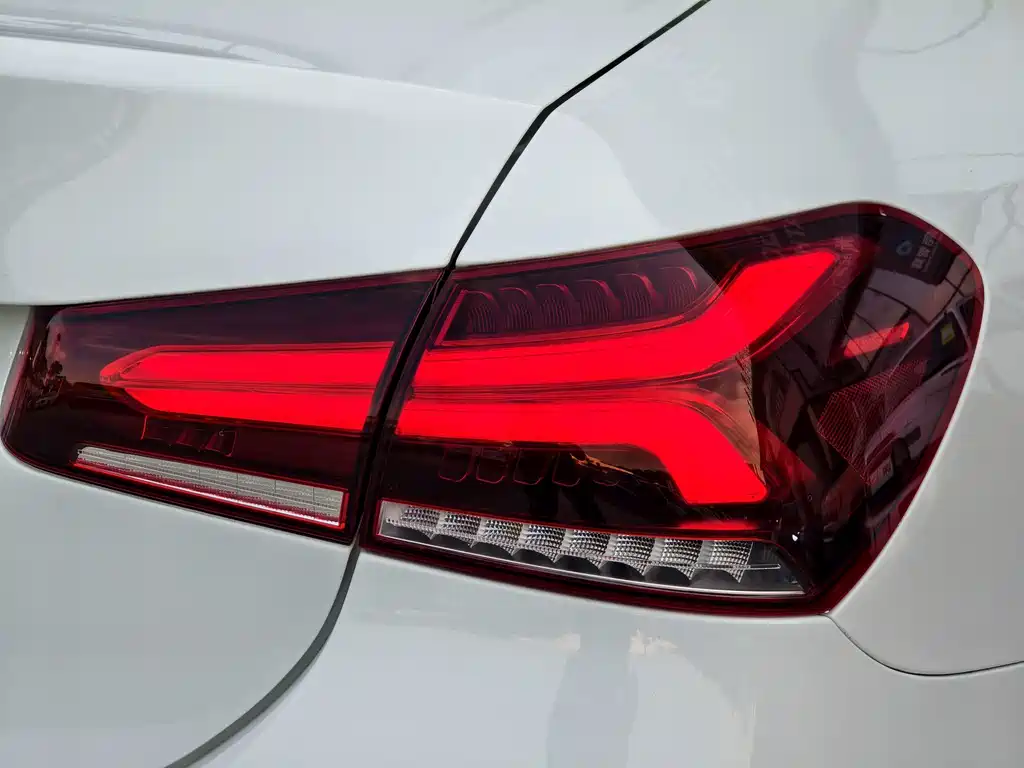 Mercedes-Benz A-Class — фото 19