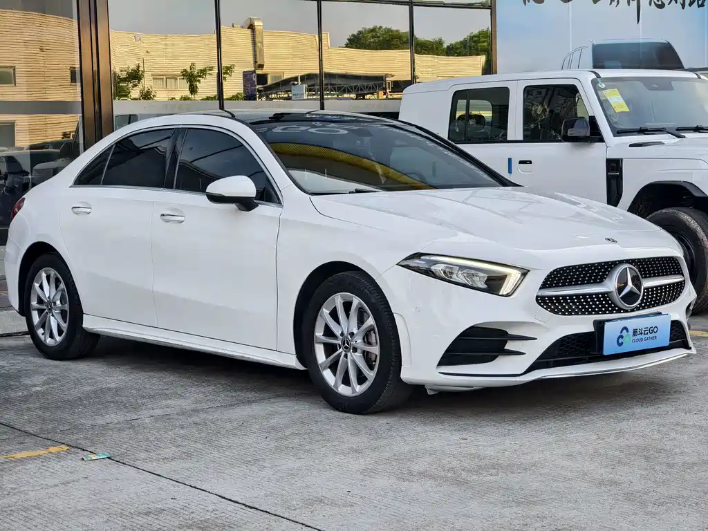 Mercedes-Benz A-Class — фото 3