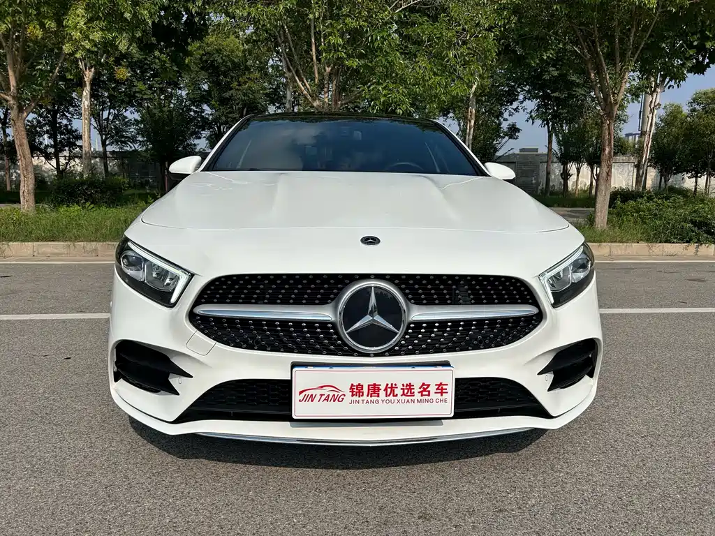 Mercedes-Benz A-Class — фото 2