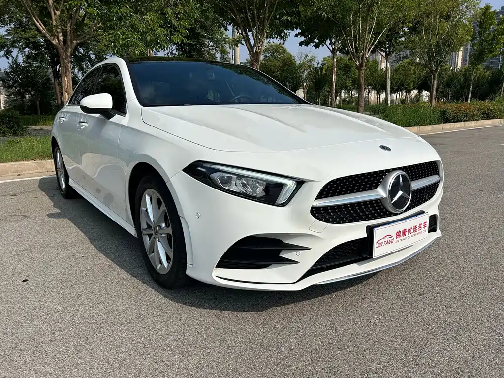 Mercedes-Benz A-Class — фото 3